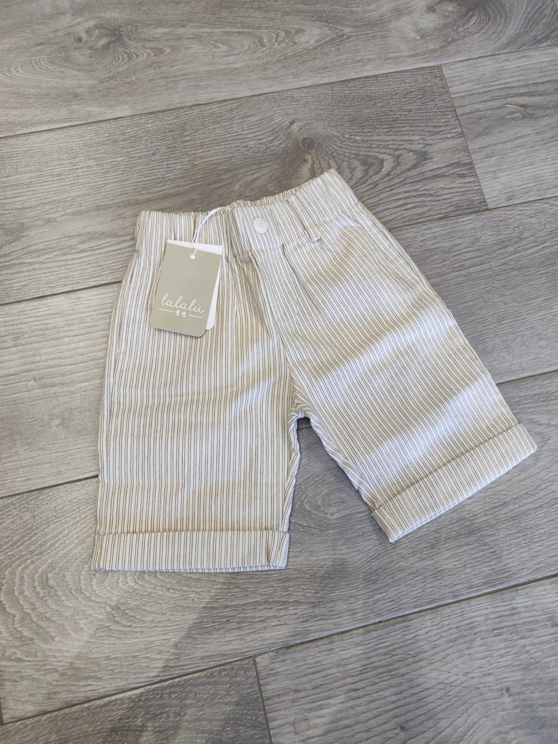 Pantaloncini Lalalu’ Bambino Lalalu