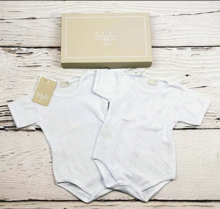 BODY BI-PACK LALALÚ BABY Lalalu