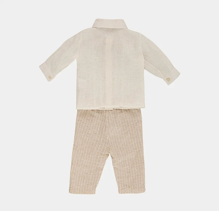 Completo Neonato Lalalu’ Lalalu