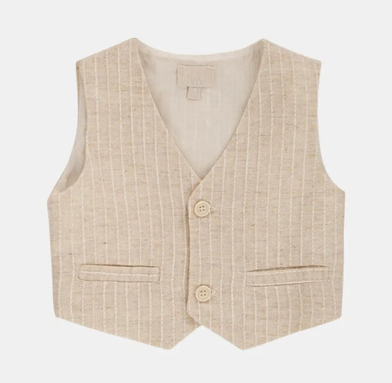 Gilet Neonato Lalalu’ Lalalu