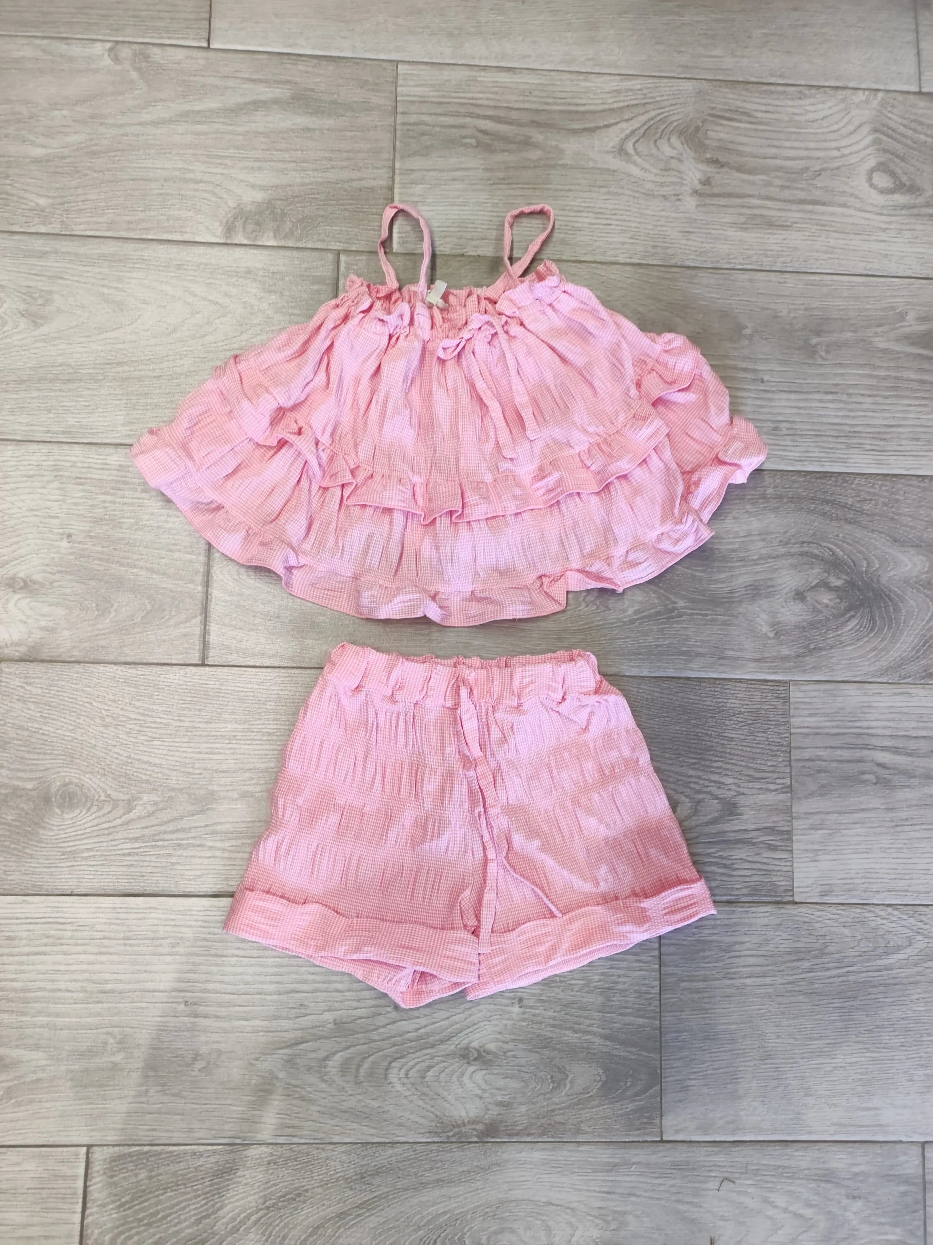 Completo Lalalu’ Bambina Lalalu