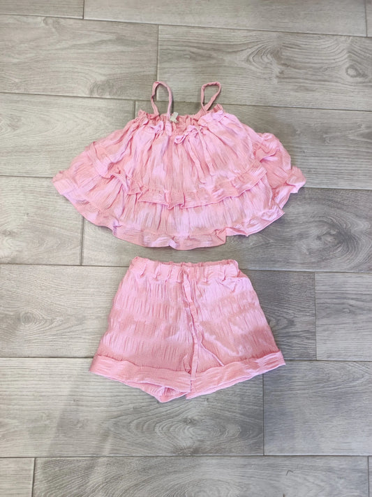 Completo Lalalu’ Bambina Lalalu