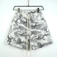 Pantaloncini Duca Homme Uomo Stampa Militare Duca Homme