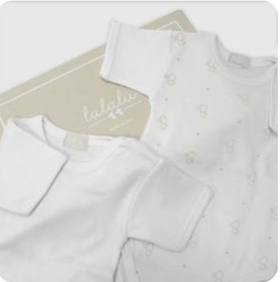 BODY BI-PACK LALALÚ BABY Lalalu