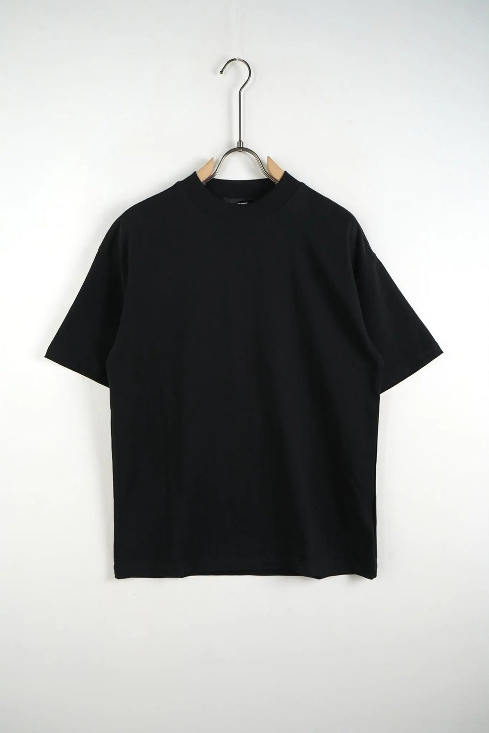 T Shirt Semi Oversize Duca Homme Nera Duca Homme