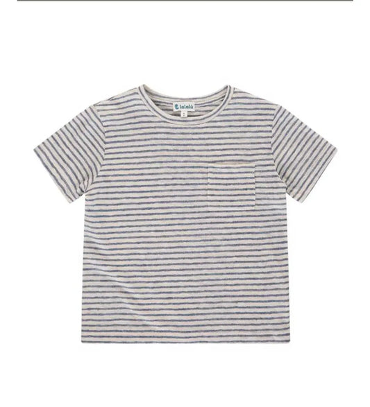 T-shirt Lalalu’ Bambino Lalalu