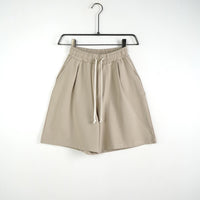 Completo Bambino Duca Homme Polo e Pantaloncini | Modello Oversize Beige