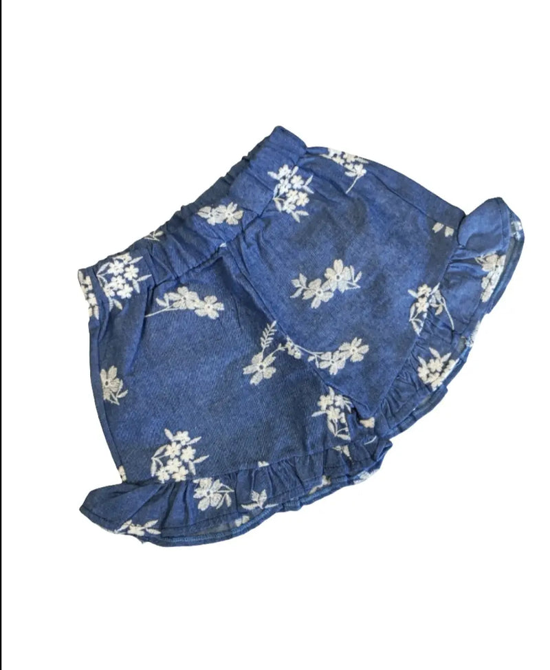 Pantaloncini Lalalu’ Bambina Lalalu