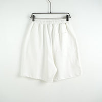 Pantaloncini Duca Homme Baggy Bianco