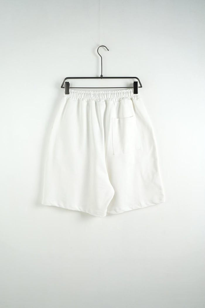 Pantaloncini Duca Homme Baggy Bianco