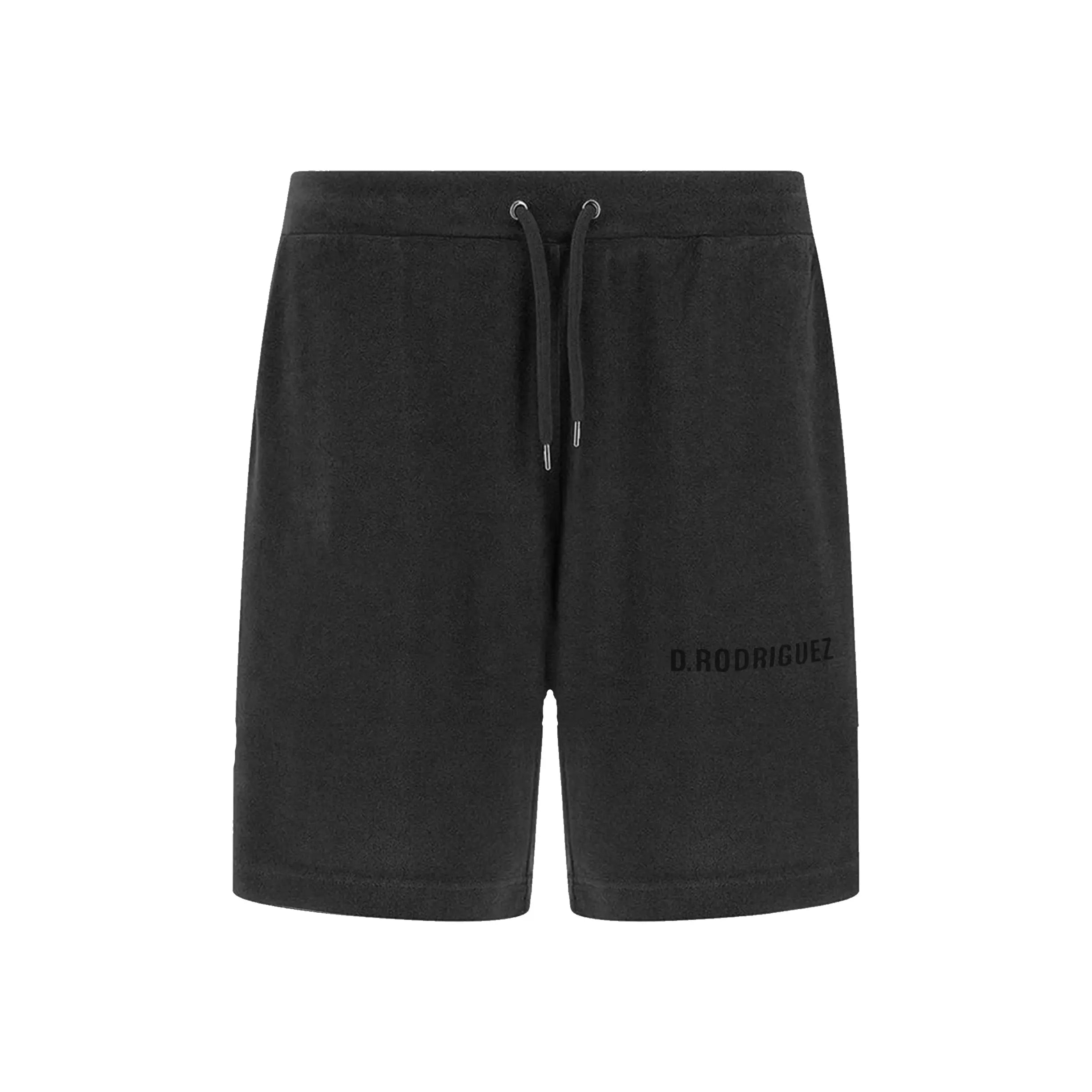 Pantaloncini Diego Rodriguez Uomo | Spugna | Nero Diego Rodriguez