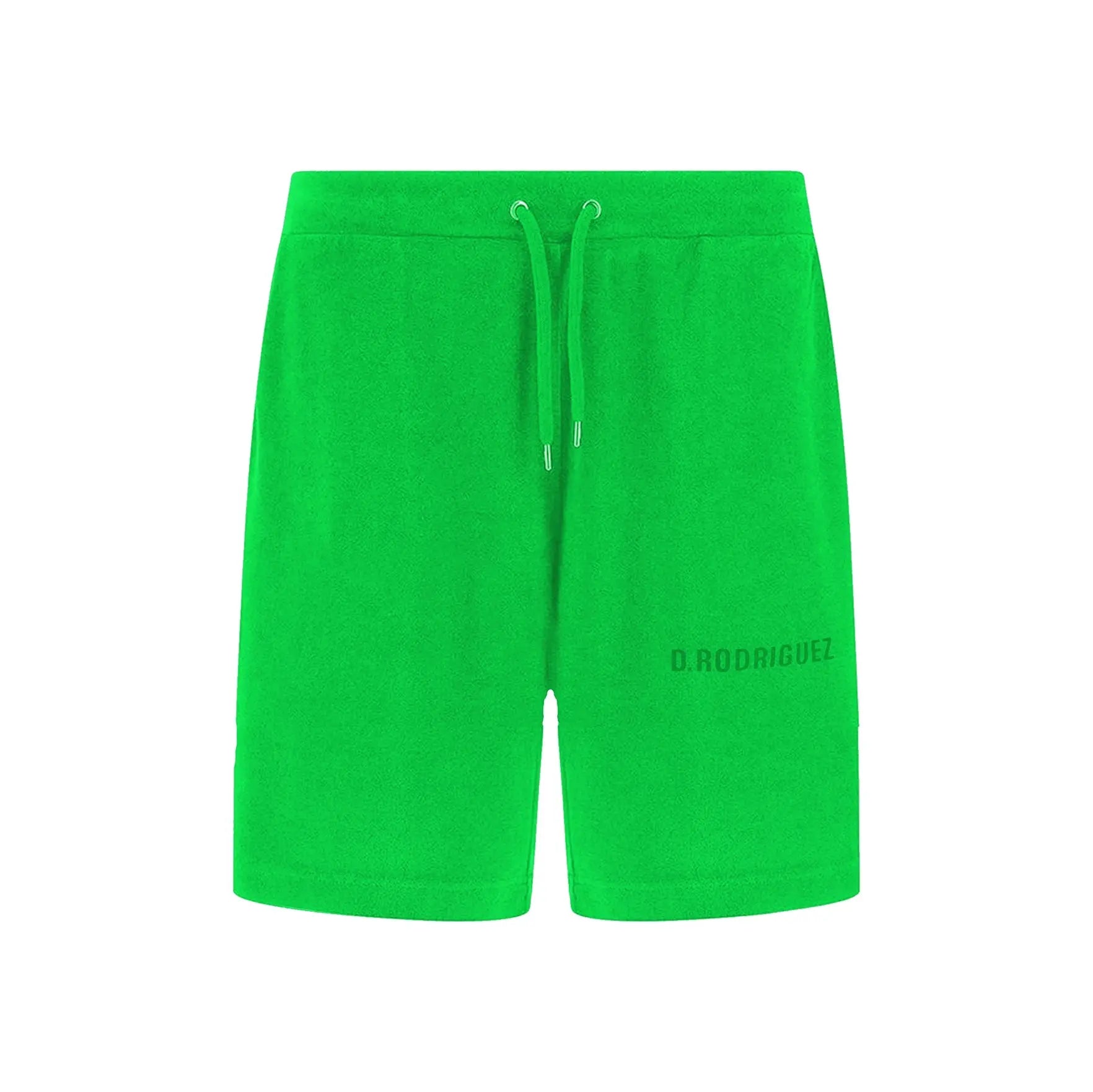 Pantaloncini Diego Rodriguez Uomo | Spugna | Verde Diego Rodriguez