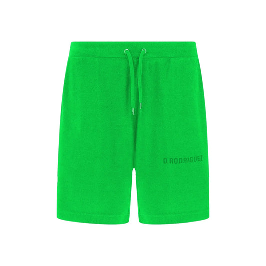 Pantaloncini Diego Rodriguez Uomo | Spugna | Verde Diego Rodriguez