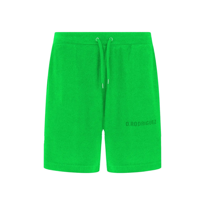 Pantaloncini Diego Rodriguez Uomo | Spugna | Verde Diego Rodriguez