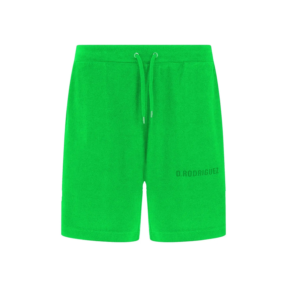 Pantaloncini Diego Rodriguez Uomo | Spugna | Verde Diego Rodriguez