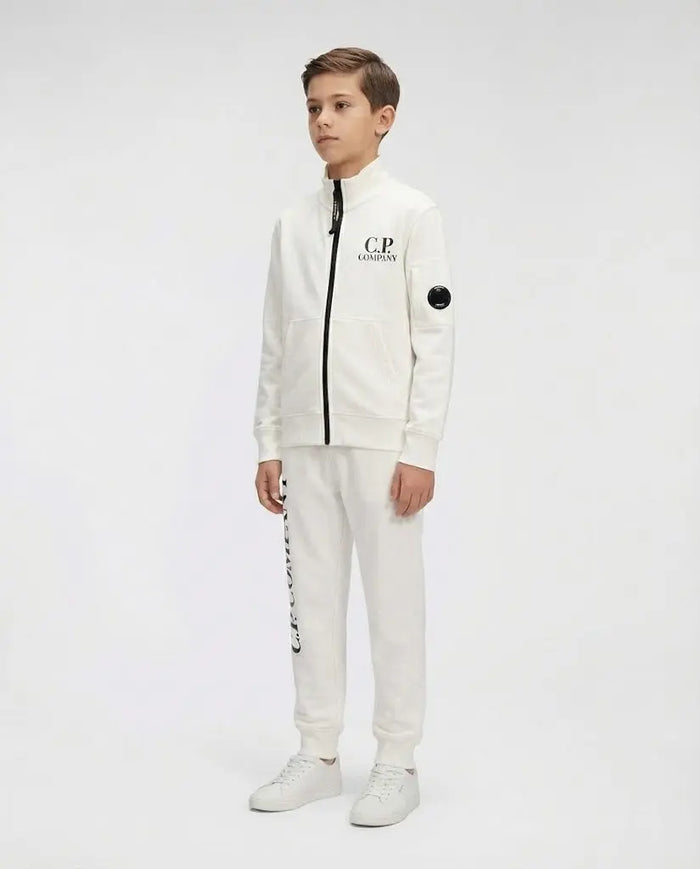 Tuta CP Company | Felpa e Pantaloni | Bianco | Outlet CP Company
