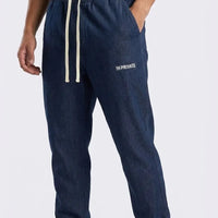 Jeans Diego Rodriguez Uomo | Modello Pantalaccio | Tessuto Effetto Denim Diego Rodriguez