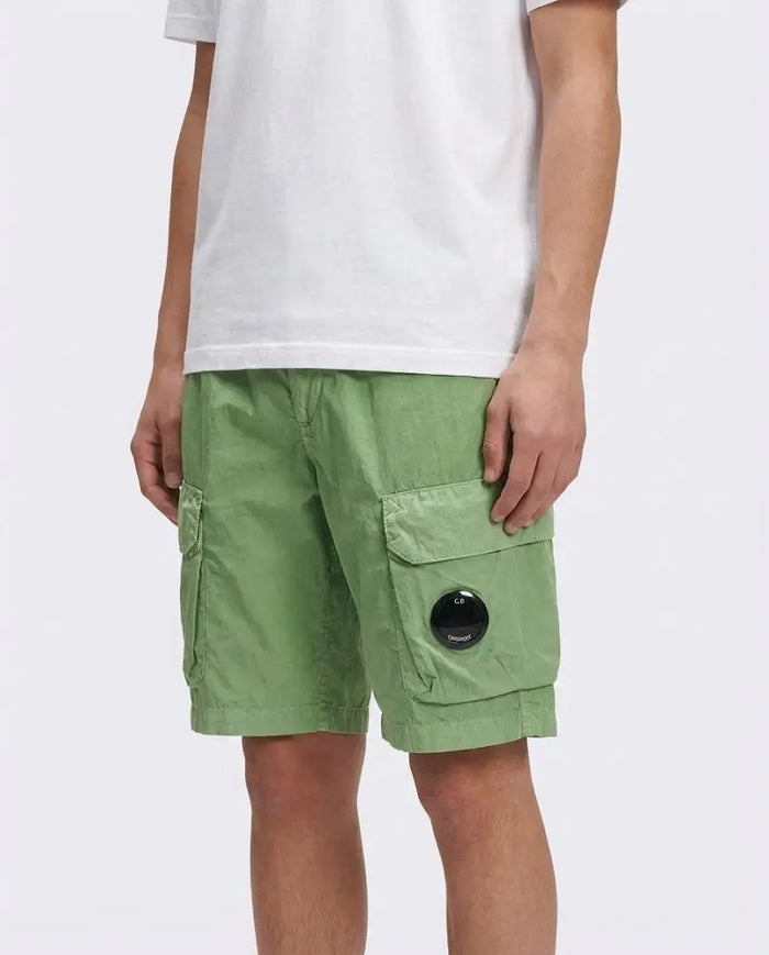 Costume CP Company | Modello Boxer | Verde | Outlet CP Company
