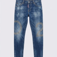 Jeans Dsquared2 | Modello Clement Jean | Abbigliamento Dsquared2