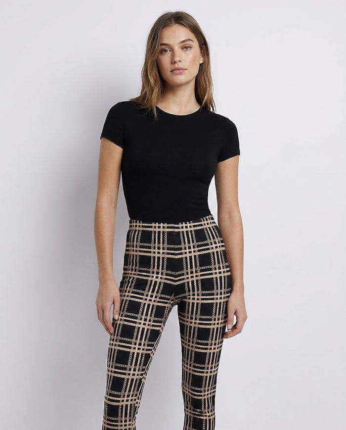 Leggings Elisabetta Franchi Donna Elisabetta Franchi