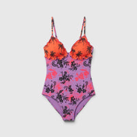 Costume Effek Donna | Modello Intero | Motivo Palme | Costumi F**K | Outlet Effek