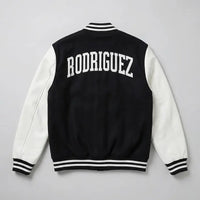 Bomber Diego Rodriguez College Nero Diego Rodriguez