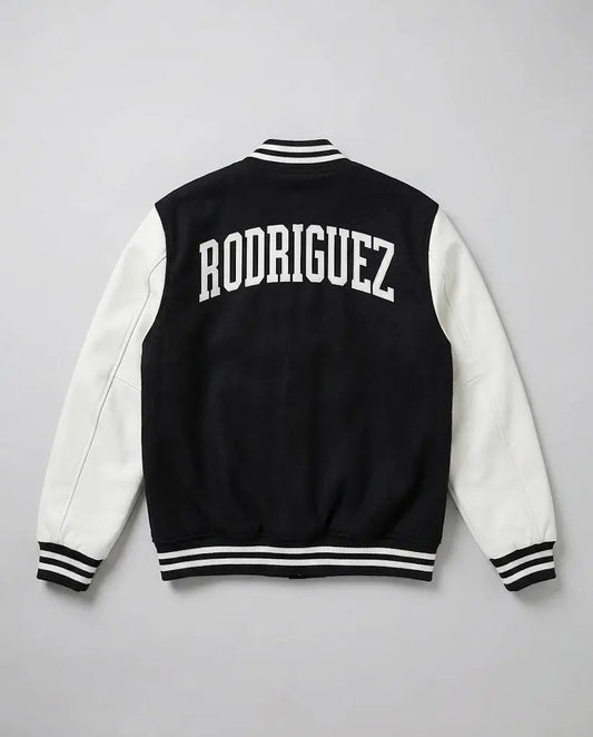 Bomber Diego Rodriguez College Nero Diego Rodriguez