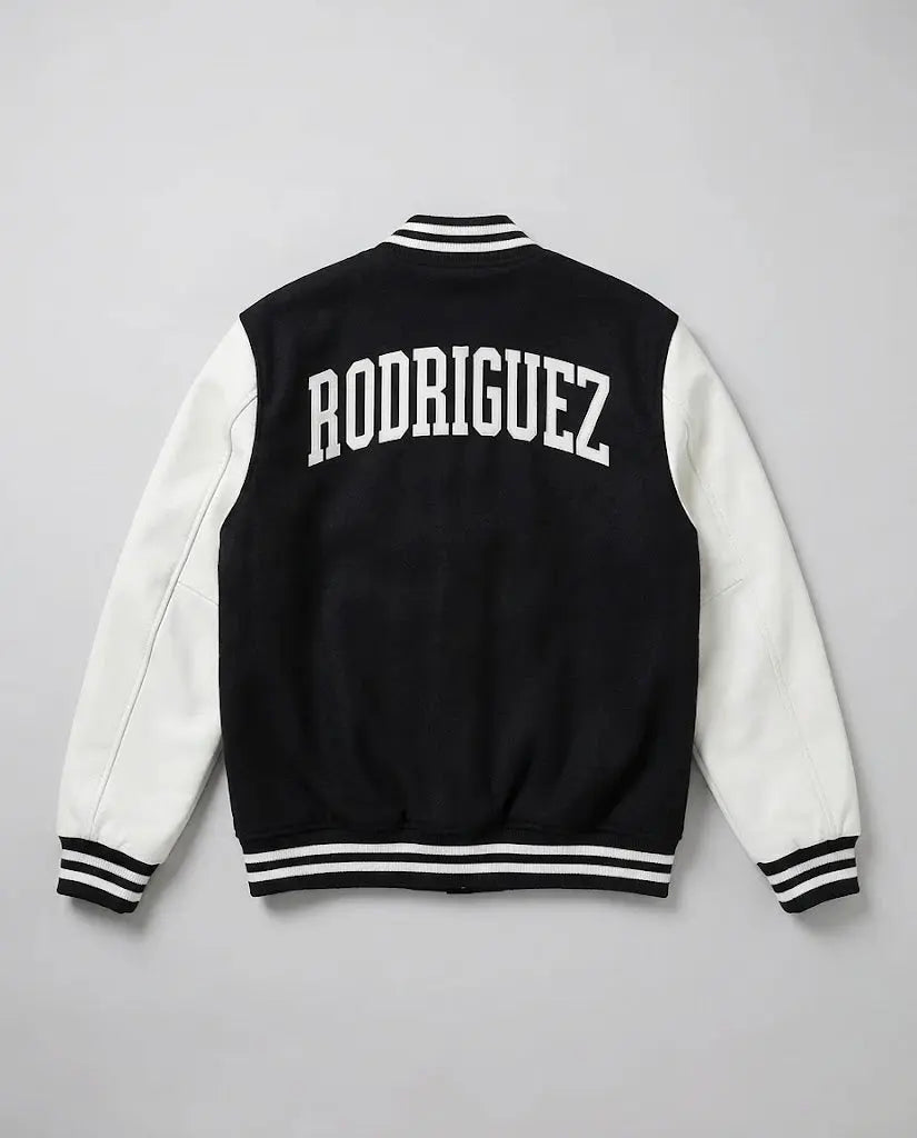 Bomber Diego Rodriguez College Nero Diego Rodriguez