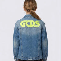 DENIM JACKET GCDS GCDS