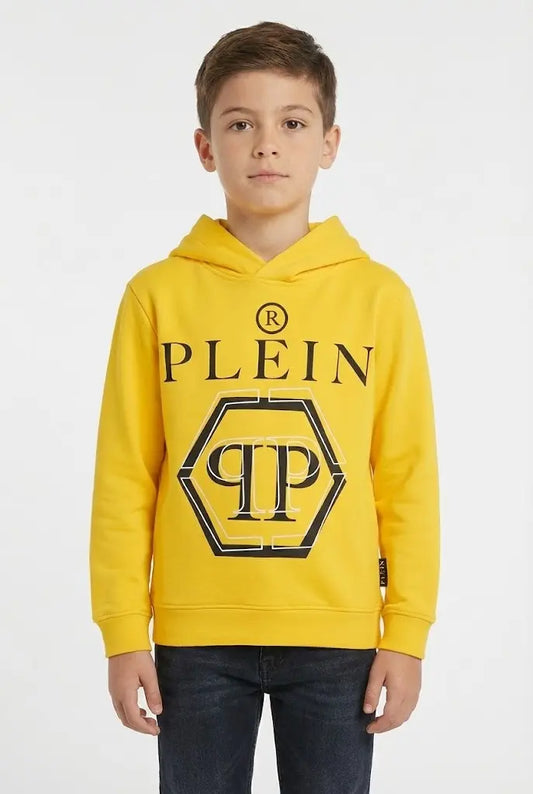 FELPA PHILIPP PLEIN LOGO Philipp Plein