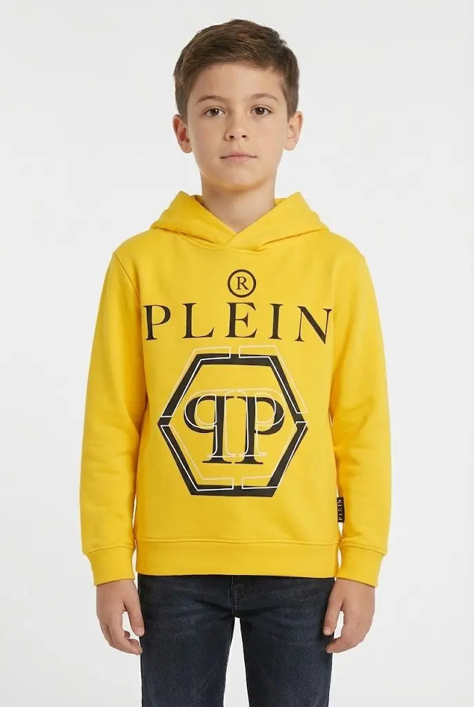 FELPA PHILIPP PLEIN LOGO Philipp Plein