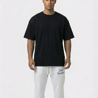 PANTALONE UOMO RICAMO 827 BIANCO Diego Rodriguez