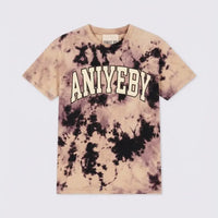 Aniye By Donna | T Shirt con Logo | Fantasia Tie Dye Aniye By