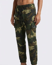 Pantaloni Diego Rodriguez Uomo | Modello Cargo | Militare Diego Rodriguez