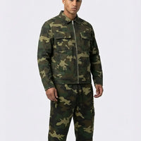 Pantaloni Diego Rodriguez Uomo | Modello Cargo | Militare Diego Rodriguez