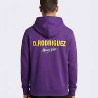 Felpa Diego Rodriguez Miami Vice Unisex Viola Diego Rodriguez
