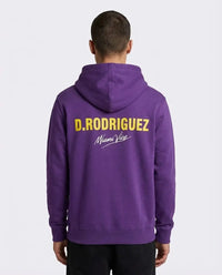 Felpa Diego Rodriguez Miami Vice Unisex Viola Diego Rodriguez