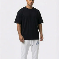 PANTALONE UOMO RICAMO 827 BIANCO Diego Rodriguez