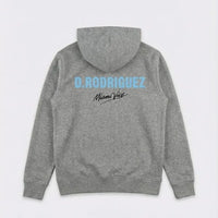 Felpa Diego Rodriguez Miami Vice Unisex Grigio Diego Rodriguez