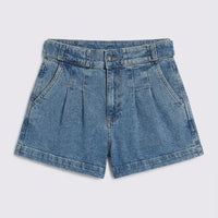 Pantaloncini Jeans Msgm | Shorts Donna | Denim | Outlet MSGM