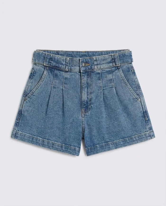 Pantaloncini Jeans Msgm | Shorts Donna | Denim | Outlet MSGM