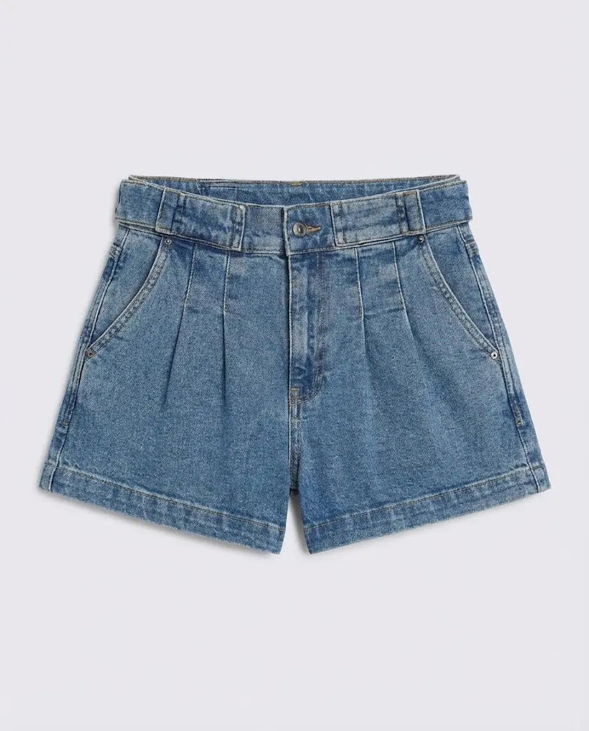 Pantaloncini Jeans Msgm | Shorts Donna | Denim | Outlet MSGM