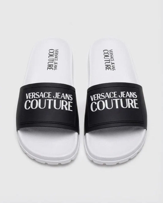 Ciabatte Versace Jeans Couture | Uomo Donna | Logo Versace Jeans