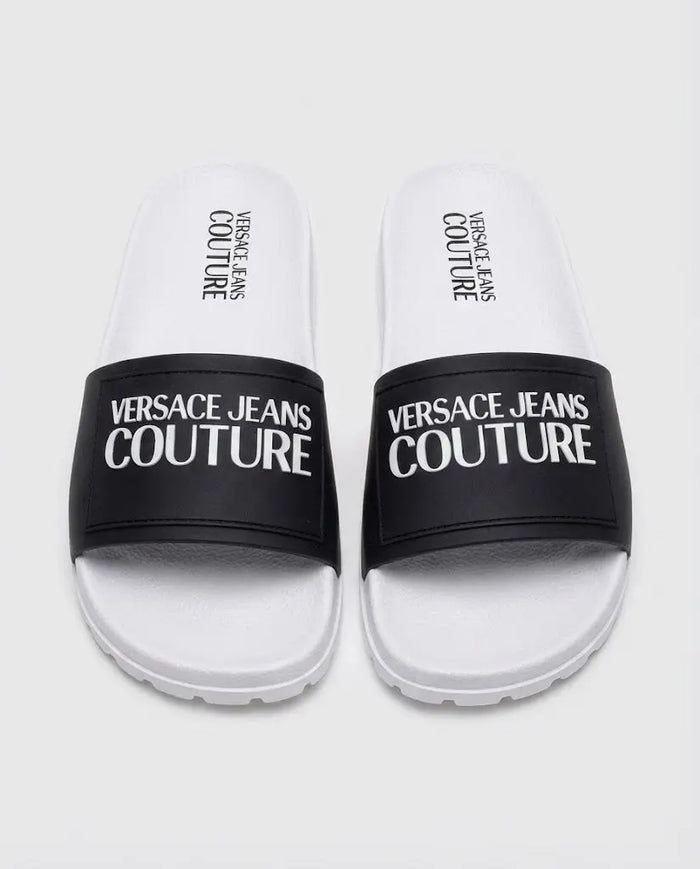 Ciabatte Versace Jeans Couture | Uomo Donna | Logo Versace Jeans