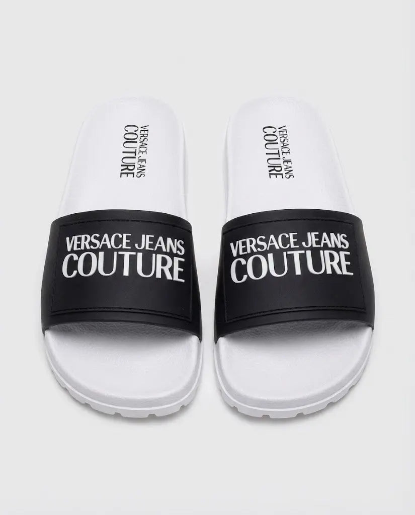 Ciabatte Versace Jeans Couture | Uomo Donna | Logo Versace Jeans