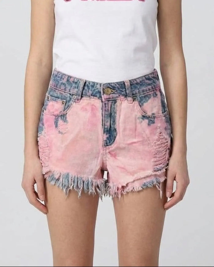 Pantaloncini Aniye By Donna Jeans Aniye By