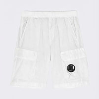 Costume CP Company | Modello Boxer | Bianco | Outlet CP Company