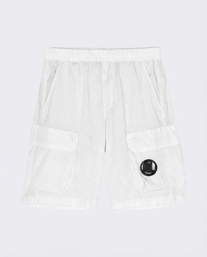Costume CP Company | Modello Boxer | Bianco | Outlet CP Company