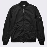 Giubbotto CP Company | Modello Bomber | Nero | Outlet CP Company
