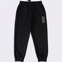 PANTALONE PUPAZZO 814 NERO Diego Rodriguez